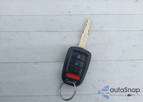 2016 Honda Fit Lx z USA, uszkodzony, nr VIN JHMGK5H5XGX013134